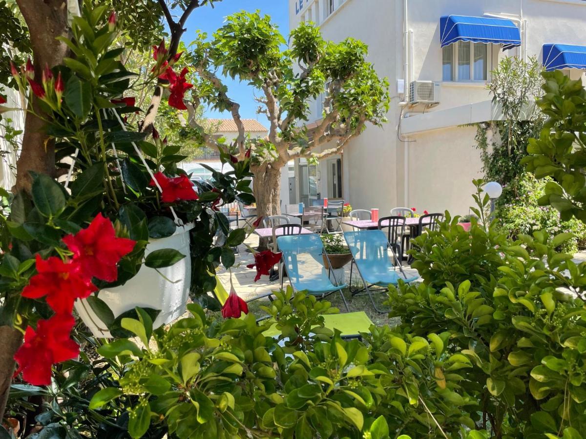 Hotel Le Mirage Saintes-Maries-de-la-Mer Exterior foto